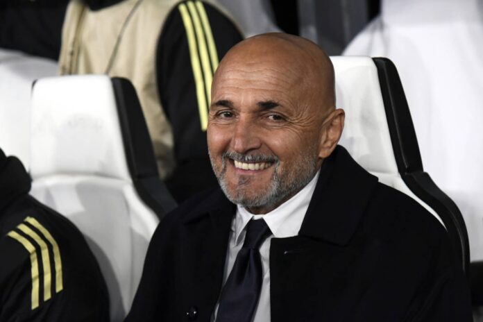 Luciano Spalletti Juventus Manager Press Conference