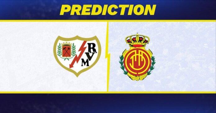Mallorca Vs Rayo Vallecano La Liga Match