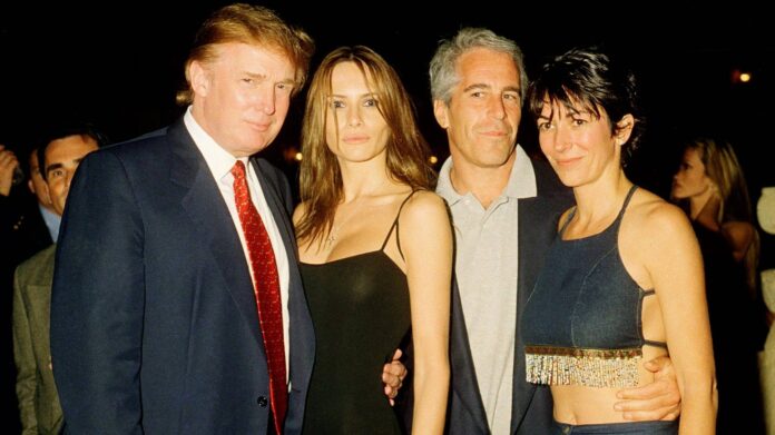 Melania Trump White House Statement Jeffrey Epstein