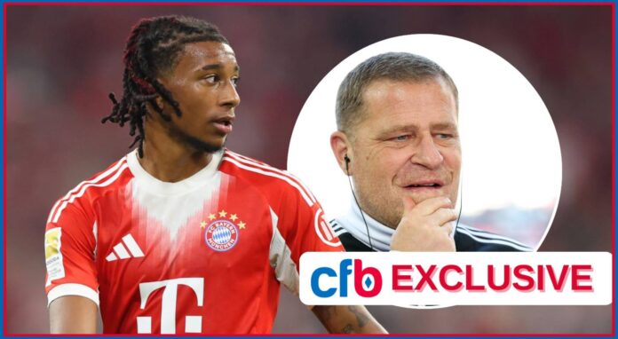 Michael Olise Dribbling Against Real Madrid