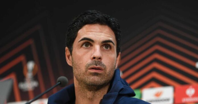 Mikel Arteta Arsenal Manager Press Conference