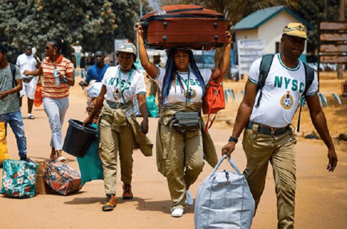 Nysc Orientation Camp Registration 2026