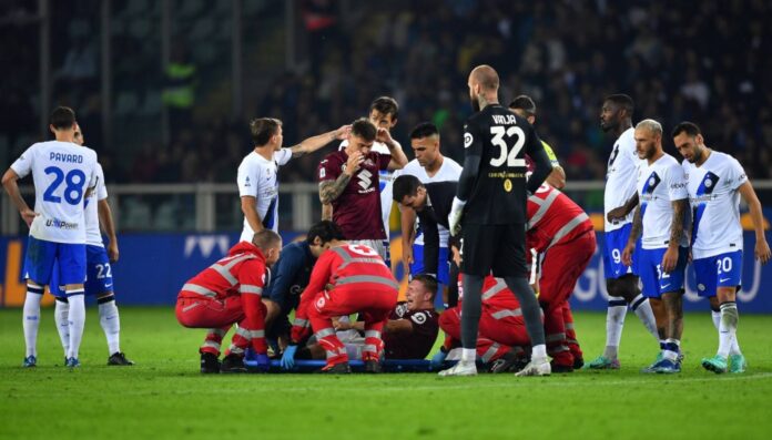 Perr Schuurs Torino Fc Defender Injury