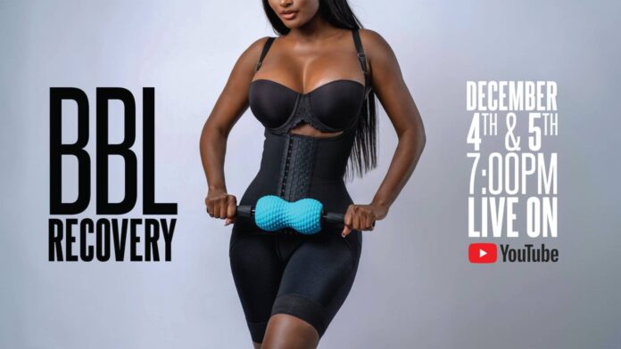 Phyna Bbl Surgery Recovery Video