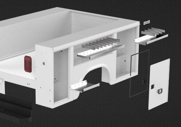 Ram 2500 Emergency Response Vehicle Police Truck