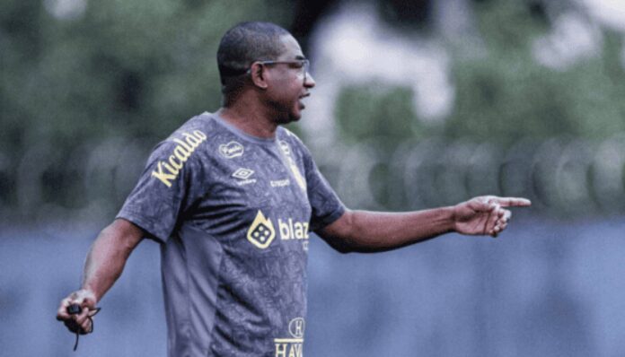 Santos Fc Lineup Without Neymar Vs Deportivo Cuenca