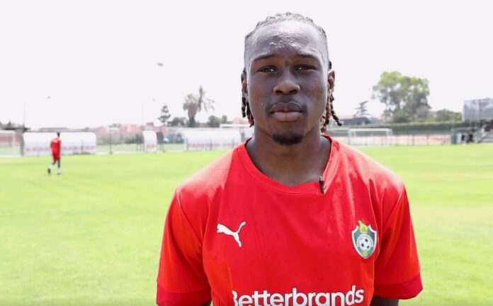 Sean Fusire Sheffield Wednesday Central Defence