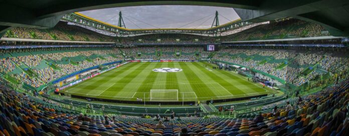 Sporting Cp Vs Arsenal Champions League Quarterfinal