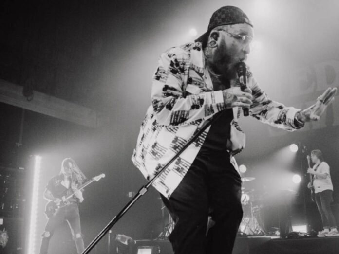 Teddy Swims, David Lee Roth, Coachella 2026 Stage