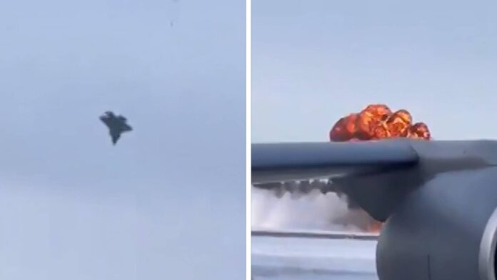 Us Service Member Rescued Iran Fighter Jet Down