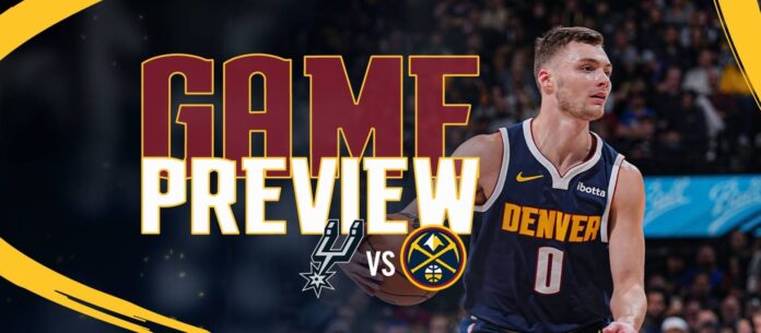 Victor Wembanyama, Denver Nuggets Bench, Nba Rest