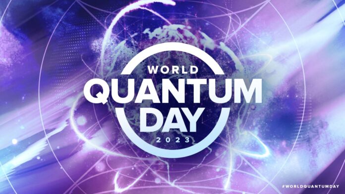 World Quantum Day Celebration Quantum Physics Activities